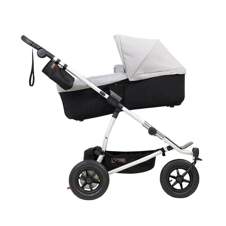 Mountain Buggy Carrycots Mountain Buggy Duet Carrycot Plus - Silver