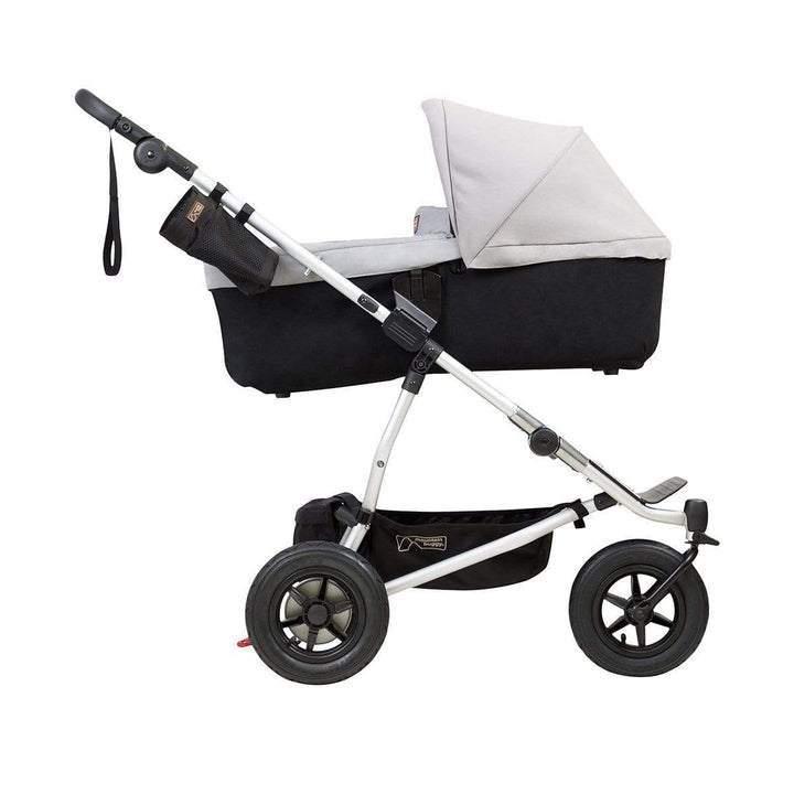 Mountain Buggy Carrycots Mountain Buggy Duet Carrycot Plus - Silver