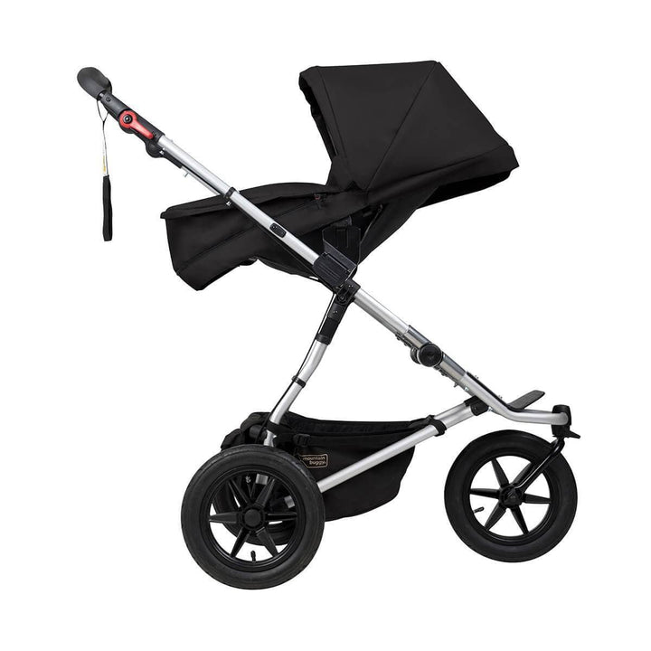 Mountain Buggy Carrycots Mountain Buggy Urban Jungle/Terrain/+One Carrycot Plus - Black