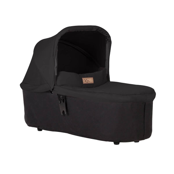 Mountain Buggy Carrycots Mountain Buggy Urban Jungle/Terrain/+One Carrycot Plus - Black