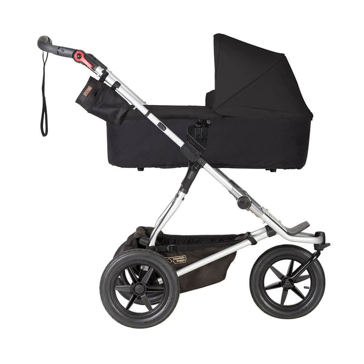 Mountain Buggy Carrycots Mountain Buggy Urban Jungle/Terrain/+One Carrycot Plus - Black