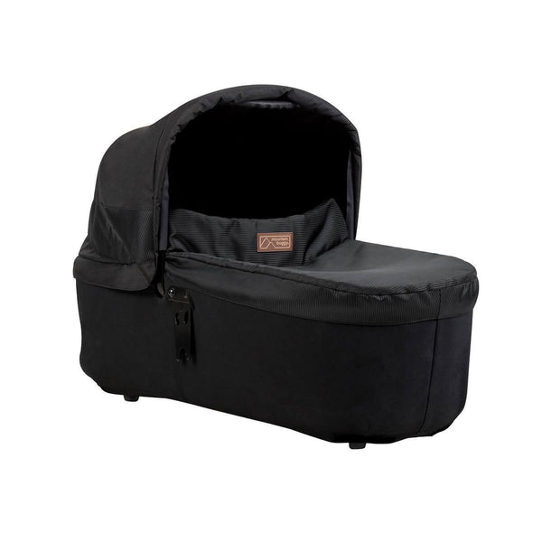 Mountain Buggy Carrycots Mountain Buggy Urban Jungle/Terrain/+One Carrycot Plus - Onyx