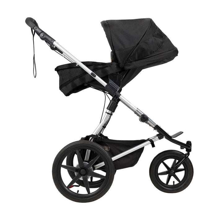 Mountain Buggy Carrycots Mountain Buggy Urban Jungle/Terrain/+One Carrycot Plus - Onyx