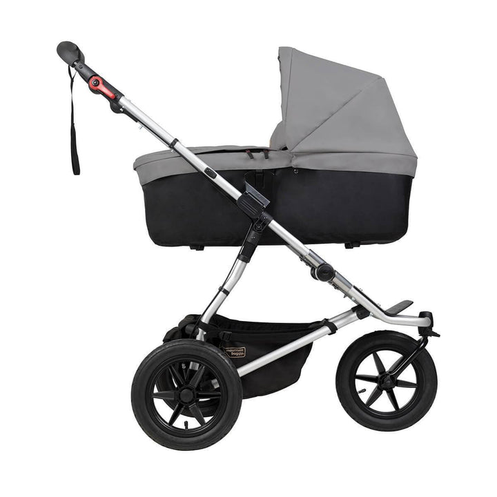 Mountain Buggy Carrycots Mountain Buggy Urban Jungle/Terrain/+One Carrycot Plus - Silver