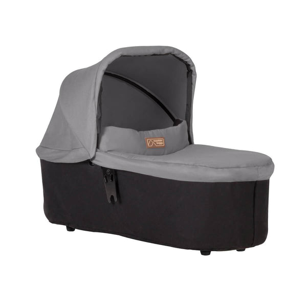 Mountain Buggy Carrycots Mountain Buggy Urban Jungle/Terrain/+One Carrycot Plus - Silver