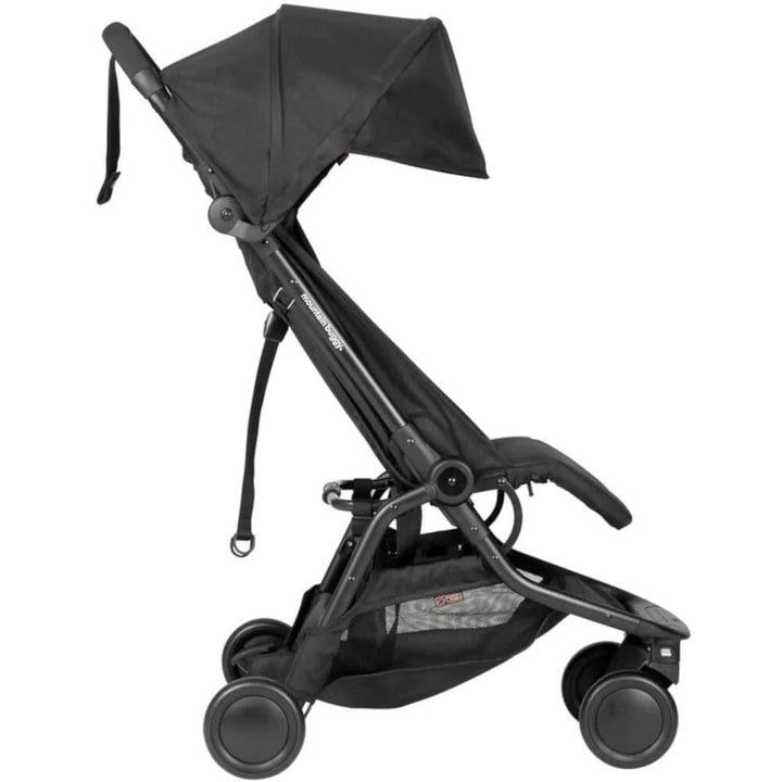 Mountain Buggy compact strollers Mountain Buggy Nano V3 - Black