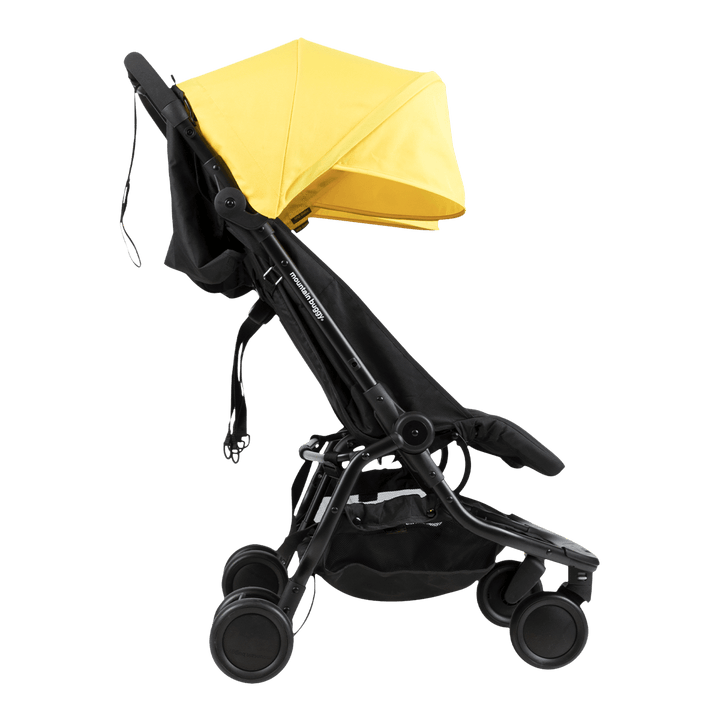 Mountain Buggy double pushchairs Mountain Buggy Nano Duo - Cyber