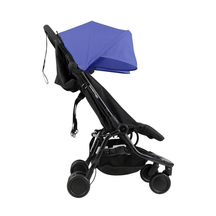 Mountain Buggy double pushchairs Mountain Buggy Nano Duo - Nautical