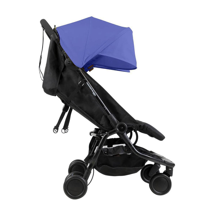 Mountain Buggy double pushchairs Mountain Buggy Nano Duo - Nautical