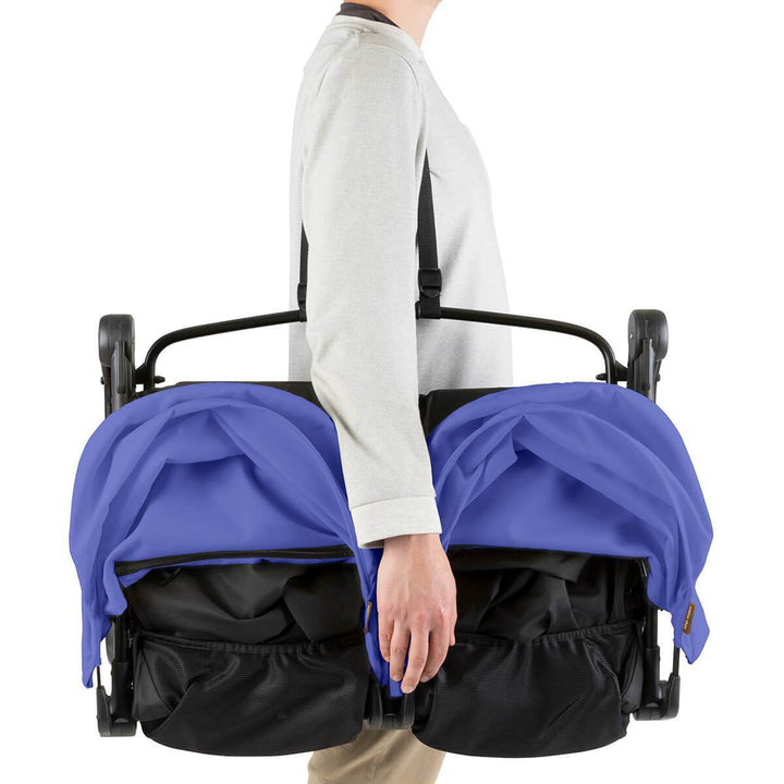 Mountain Buggy double pushchairs Mountain Buggy Nano Duo - Nautical