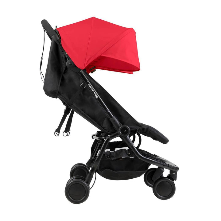 Mountain Buggy double pushchairs Mountain Buggy Nano Duo - Ruby