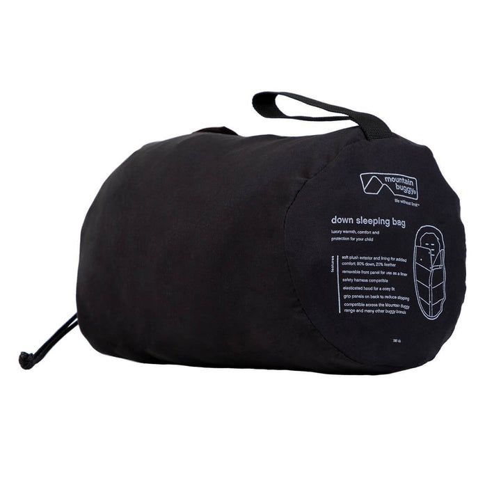 Mountain Buggy Footmuffs Mountain Buggy Sleeping Bag Luxury Down - Grid