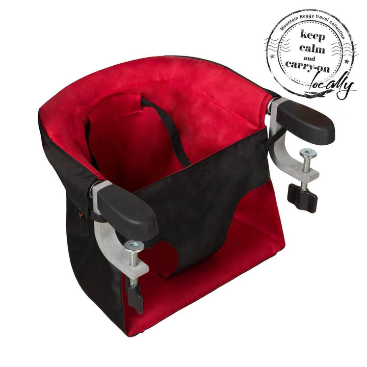 Mountain Buggy highchairs Mountain Buggy Pod Clip On Highchair - Chilli