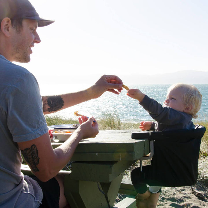 Mountain Buggy highchairs Mountain Buggy Pod Clip On Highchair - Chilli