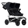 Mountain Buggy Prams & Pushchairs Mountain Buggy Duet - Black