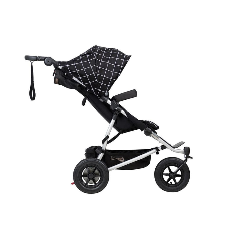 Mountain Buggy Prams & Pushchairs Mountain Buggy Duet - Grid