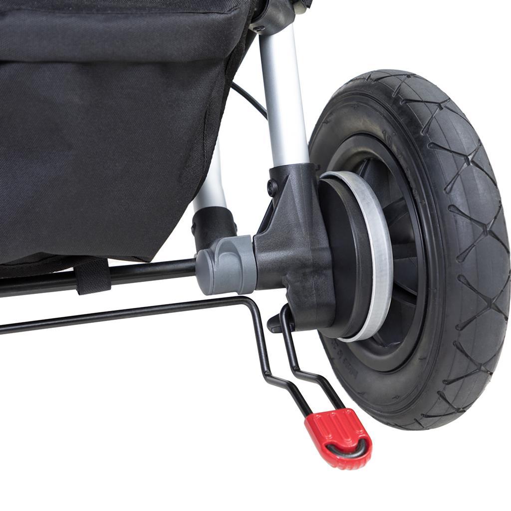 Mountain Buggy Duet All Terrain Double Buggy Grid UK Baby Centre