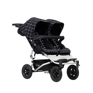 Mountain Buggy Prams & Pushchairs Mountain Buggy Duet - Grid