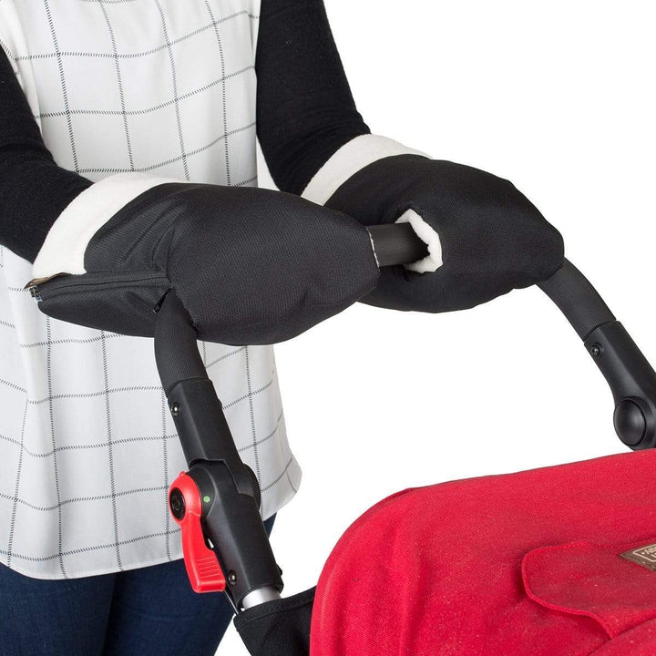 Mountain Buggy Pushchair Accessories Mountain Buggy Mountain Buggy Hand Muffs - Black