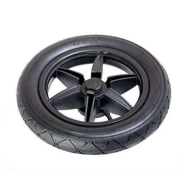 Mountain Buggy Pushchair Accessories Mountain Buggy Urban Jungle 12" Rear Wheel Inc (Tyre Tube Rim Axle)