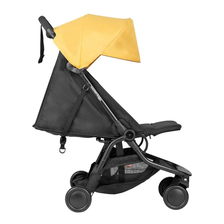 Mountain Buggy Pushchairs Mountain Buggy Nano - Cyber