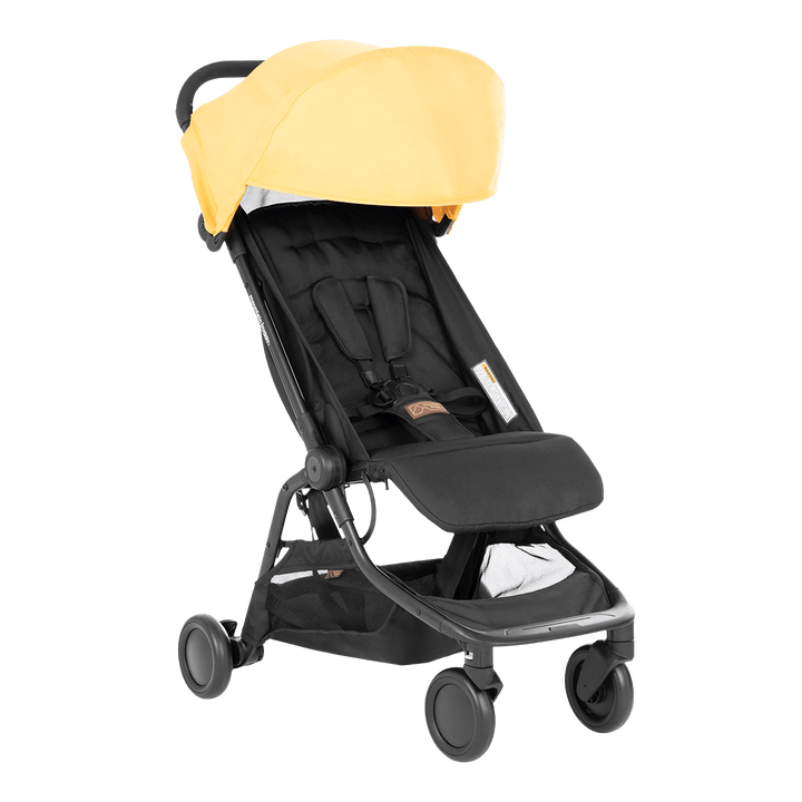 Mountain Buggy Pushchairs Mountain Buggy Nano - Cyber