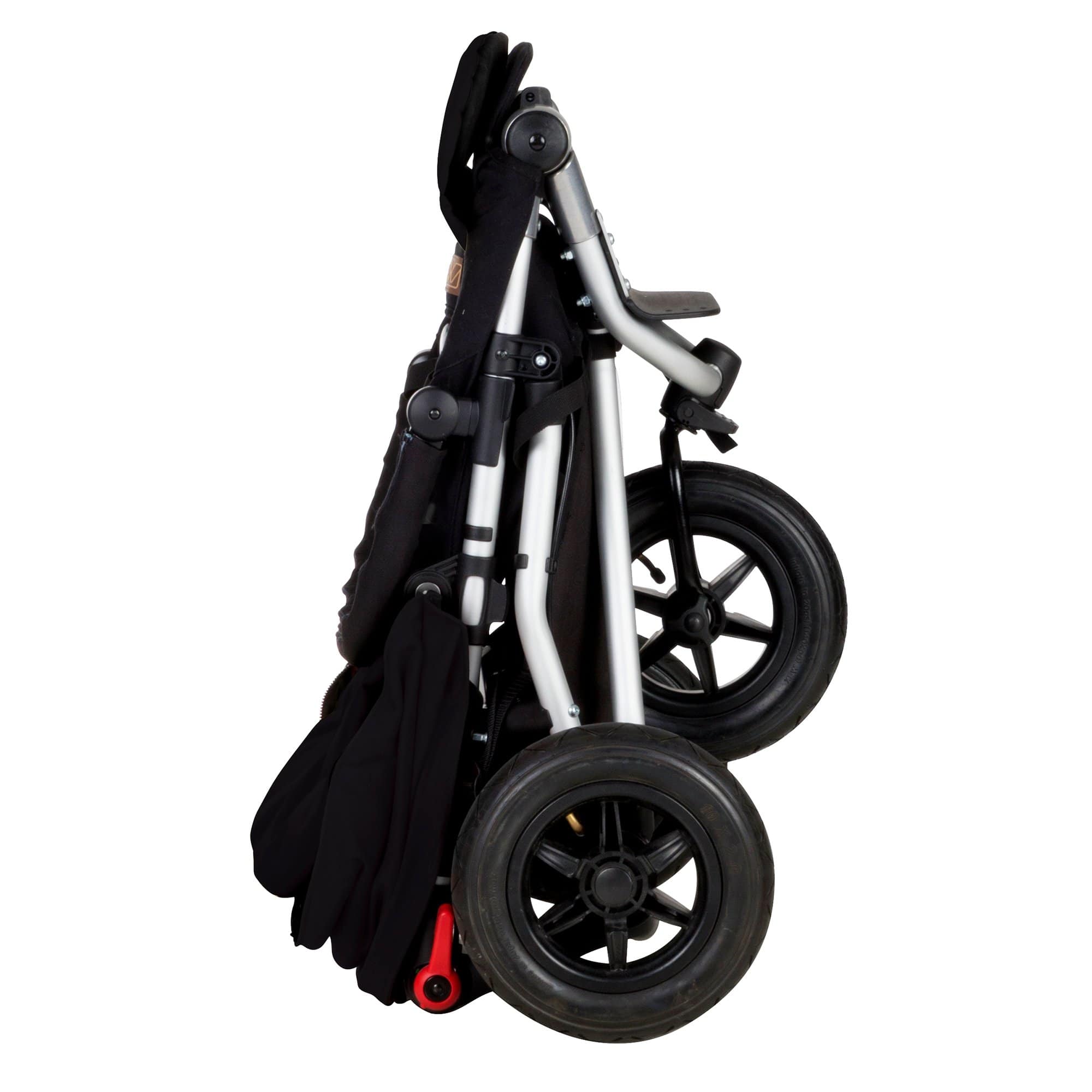 Mountain Buggy Swift All Terrain Pushchair Black UK Baby Centre