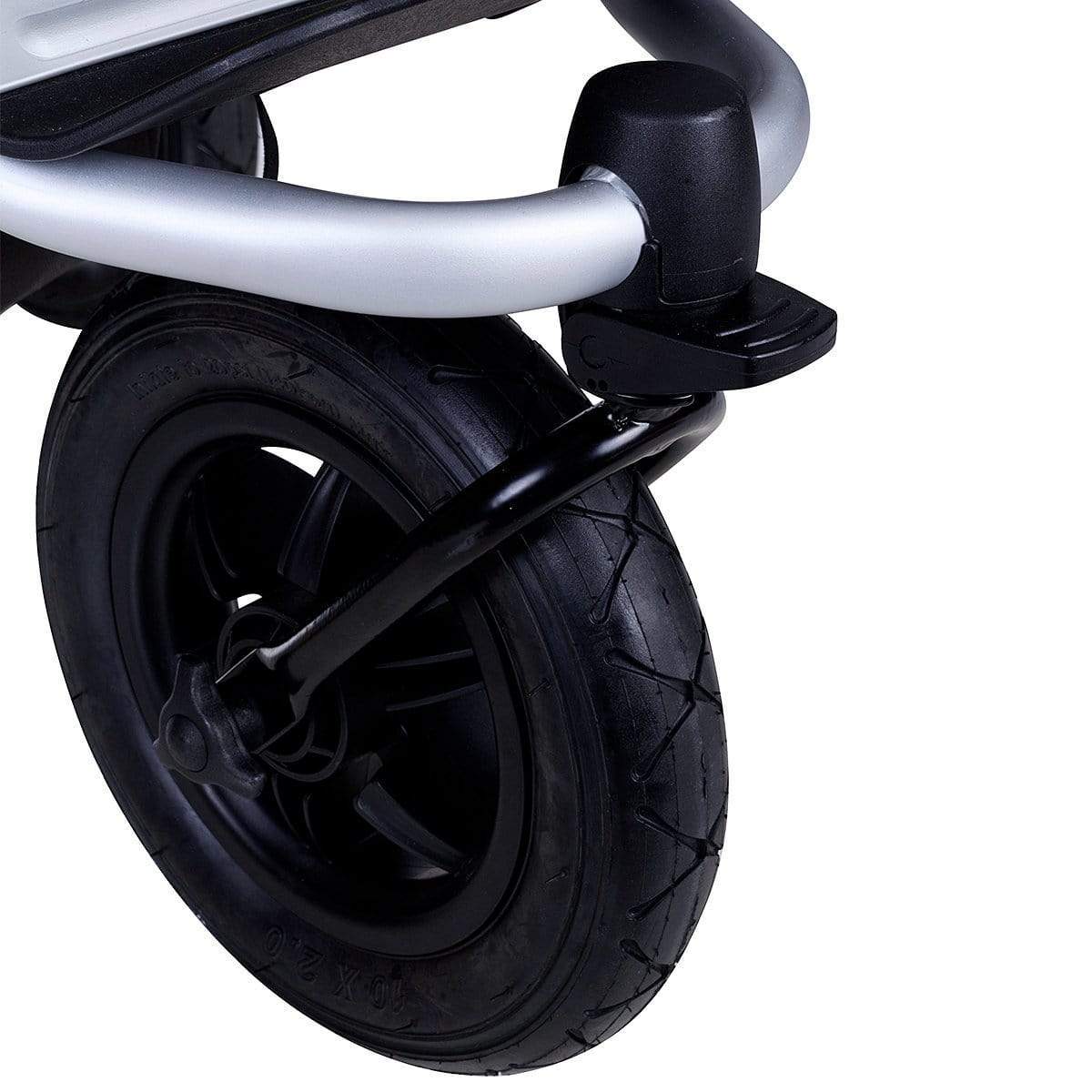 Mountain buggy clearance front wheel