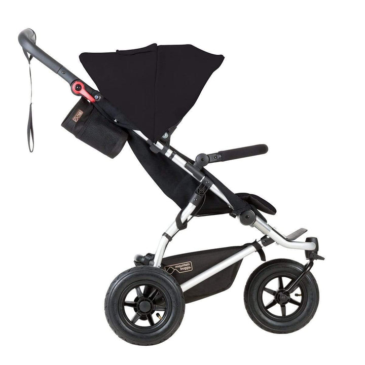 Mountain Buggy Pushchairs Mountain Buggy Swift - Black