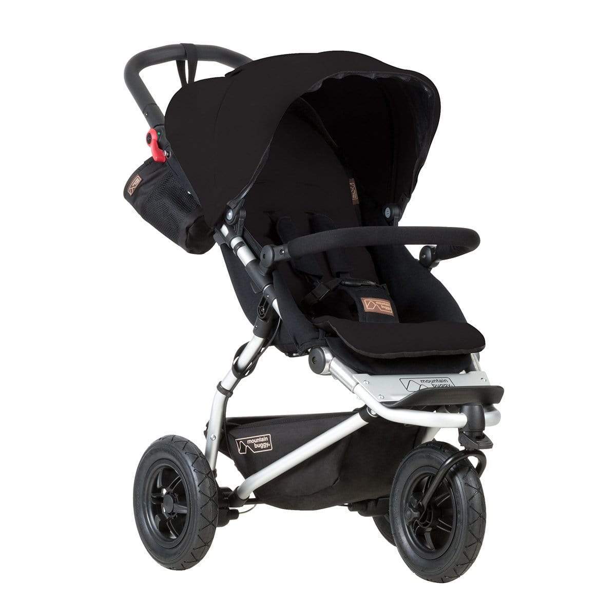 Mountain Buggy Swift Black