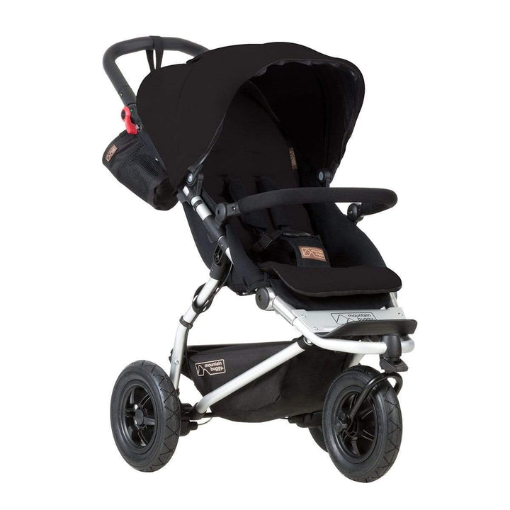 Mountain Buggy Pushchairs Mountain Buggy Swift - Black