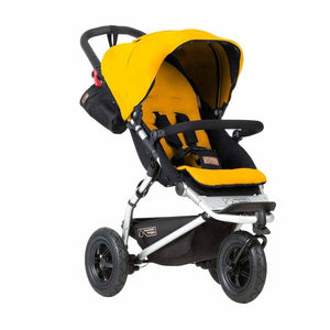 Mountain Buggy Pushchairs Mountain Buggy Swift - Gold