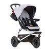 Mountain Buggy Pushchairs Mountain Buggy Swift - Silver