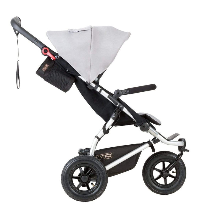 Mountain Buggy Pushchairs Mountain Buggy Swift - Silver