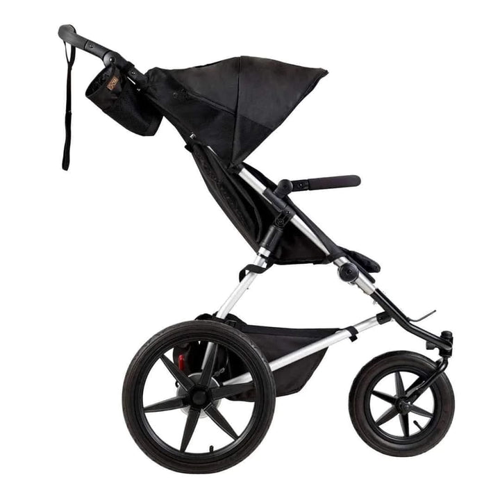 Mountain Buggy Pushchairs Mountain Buggy Terrain and Carrycot Plus - Onyx