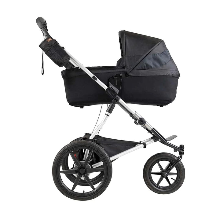 Mountain Buggy Pushchairs Mountain Buggy Terrain and Carrycot Plus - Onyx