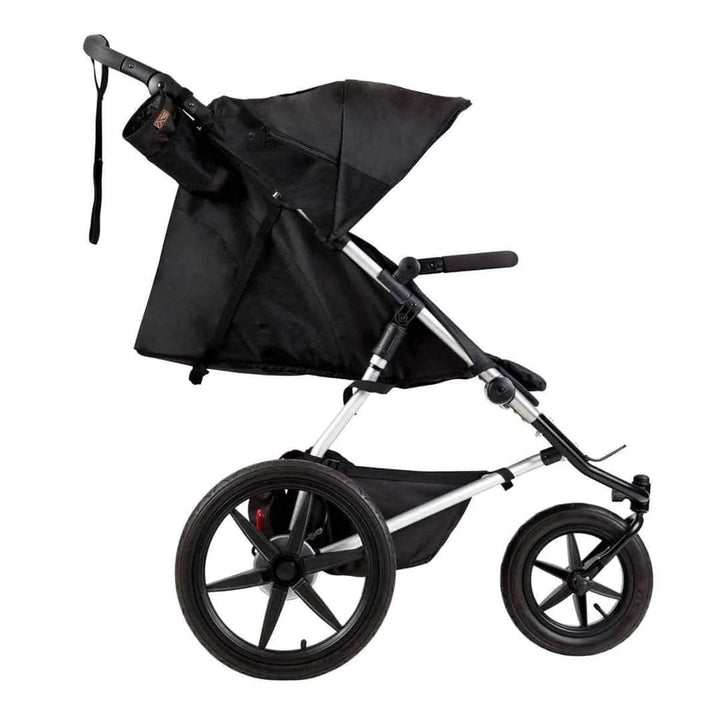 Mountain Buggy Pushchairs Mountain Buggy Terrain and Carrycot Plus - Onyx