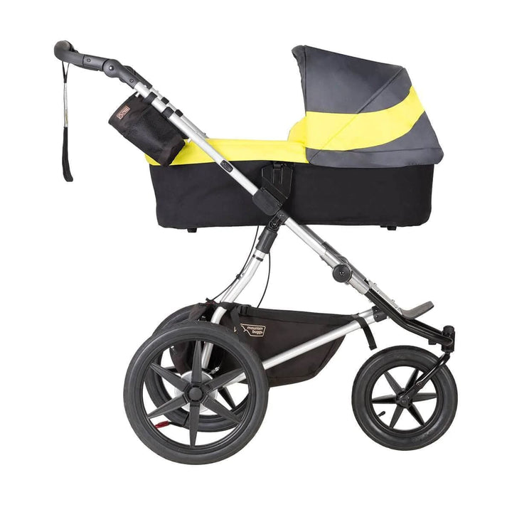 Mountain Buggy Pushchairs Mountain Buggy Terrain and Carrycot Plus - Solus