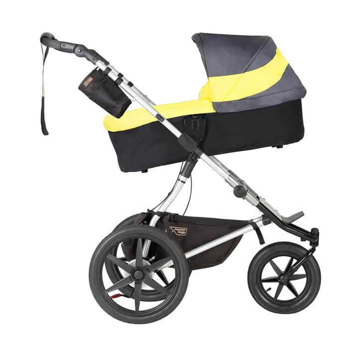 Mountain Buggy Pushchairs Mountain Buggy Terrain and Carrycot Plus - Solus