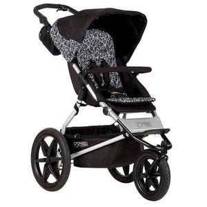 Mountain Buggy Pushchairs Mountain Buggy Terrain - Graphite