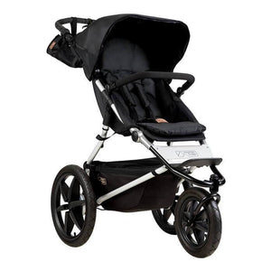 Mountain Buggy Pushchairs Mountain Buggy Terrain - Onyx