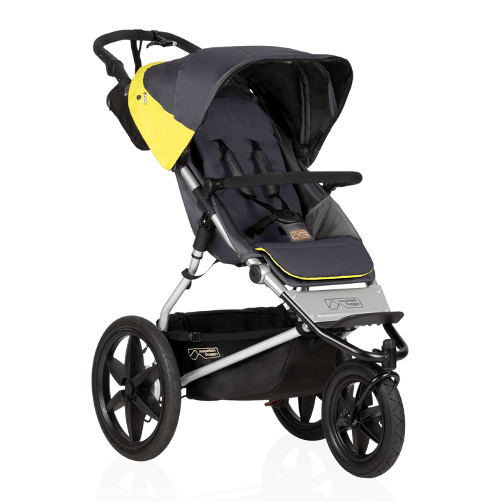 Mountain Buggy Pushchairs Mountain Buggy Terrain - Solus