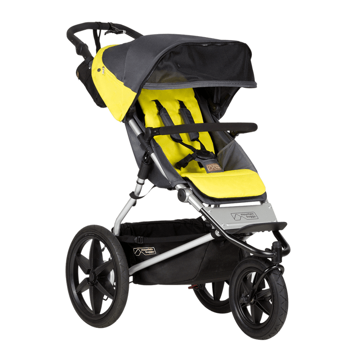 Mountain Buggy Pushchairs Mountain Buggy Terrain - Solus