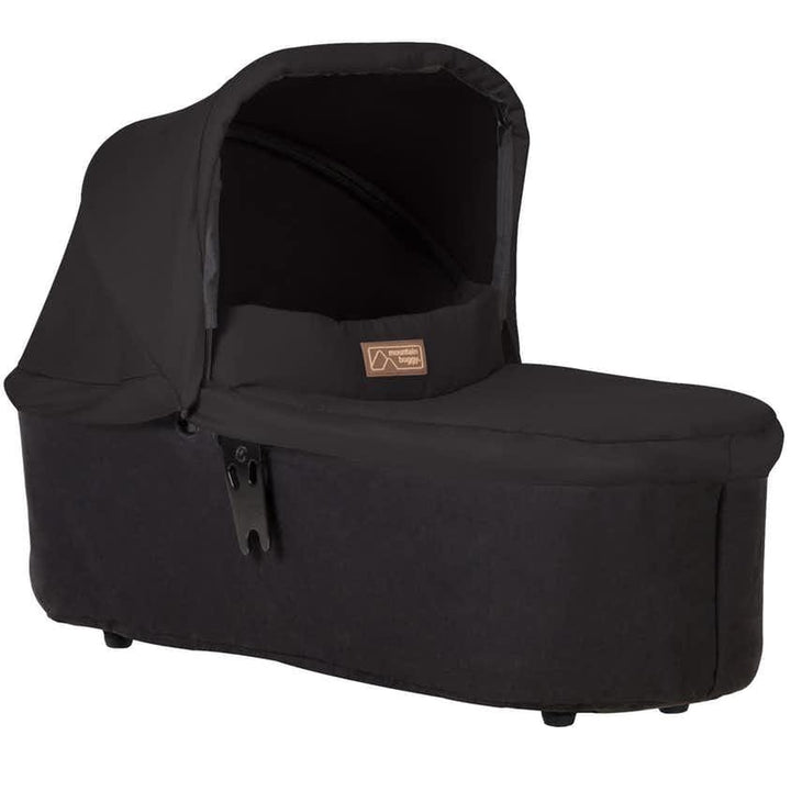 Mountain Buggy Pushchairs Mountain Buggy Urban Jungle and Carrycot Plus - Black