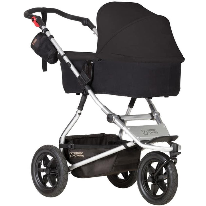 Mountain Buggy Pushchairs Mountain Buggy Urban Jungle and Carrycot Plus - Black