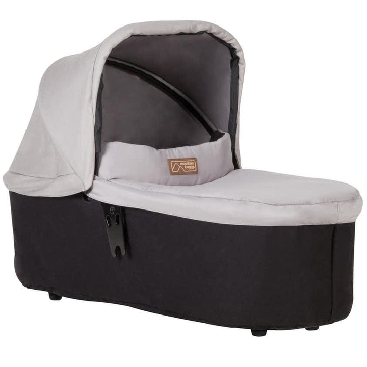 Mountain Buggy Pushchairs Mountain Buggy Urban Jungle and Carrycot Plus - Silver