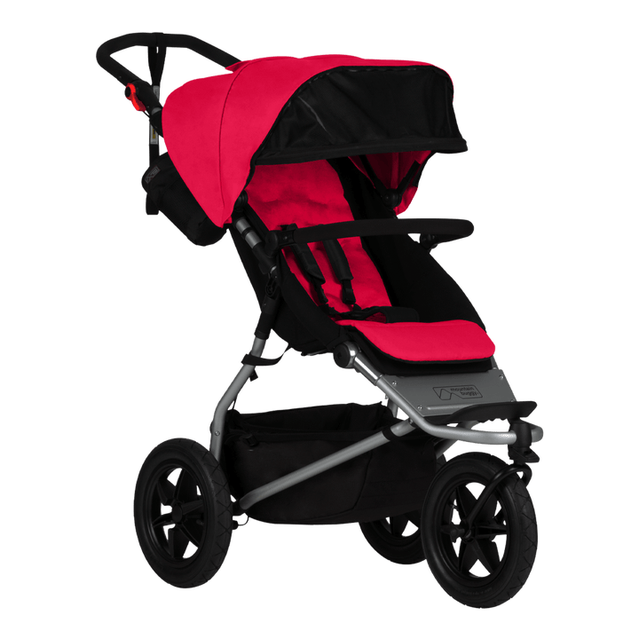 Mountain Buggy Pushchairs Mountain Buggy Urban Jungle - Berry