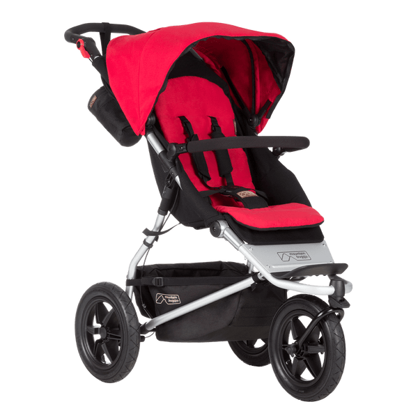 Mountain Buggy Pushchairs Mountain Buggy Urban Jungle - Berry