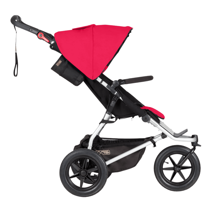 Mountain Buggy Pushchairs Mountain Buggy Urban Jungle - Berry