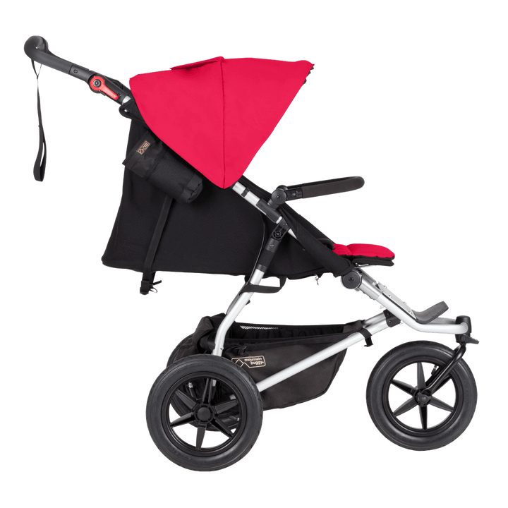 Mountain Buggy Pushchairs Mountain Buggy Urban Jungle - Berry